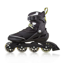 Cargar imagen en el visor de la galería, Patin Spiritblade Nero/Lime Rollerblade

