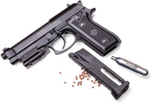 Cargar imagen en el visor de la galería, Pistola Crosman Full Auto P1 Cal. 5.5
