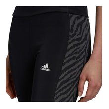 Cargar imagen en el visor de la galería, Legging Adidas Designed to Move Zebra