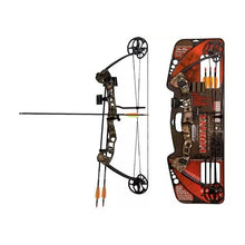 Cargar imagen en el visor de la galería, Arco Compuesto Barnett Vortex con Flechas
