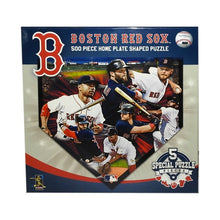 Cargar imagen en el visor de la galería, Rompecabezas Rex Sox de Boston de 500 Piezas