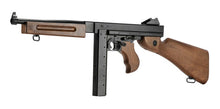 Cargar imagen en el visor de la galería, Metralleta Legends M1A1 Negro/Madera
