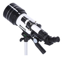 Cargar imagen en el visor de la galería, Telescopio Mendoza Reftact Corto 70/30
