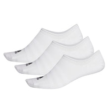 Cargar imagen en el visor de la galería, Calcetines Invisibles Adidas 3 Pack
