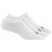 Cargar imagen en el visor de la galería, Calcetines Invisibles Adidas 3 Pack
