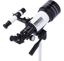 Cargar imagen en el visor de la galería, Telescopio Mendoza Reftact Corto 70/30
