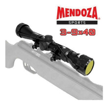 Cargar imagen en el visor de la galería, Mira Telescopica Mendoza 3-9x40
