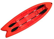 Cargar imagen en el visor de la galería, Kayak Caribbean Estándar Tándem Sit On Top
