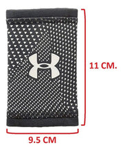 Cargar imagen en el visor de la galería, Muñequeras Under Armour Atletica Reflective
