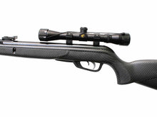 Cargar imagen en el visor de la galería, Rifle Gamo Carbon Storm Cal. 5.5 con mira
