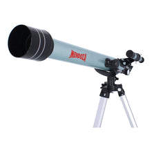 Cargar imagen en el visor de la galería, Telescopio Mendoza Reftact Largo 60/70
