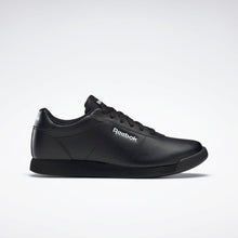 Cargar imagen en el visor de la galería, Tenis Reebok Royal Charm Negro
