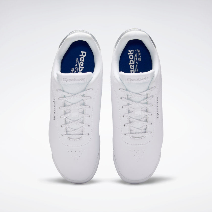 Tenis Reebok Royal Charm Blanco Plata Mundo Deportivo Mexico