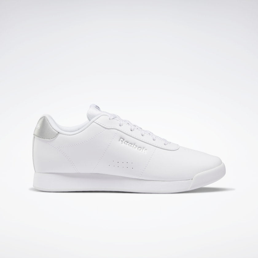 Tenis Reebok Charm Blanco / Plata – Mundo Deportivo México