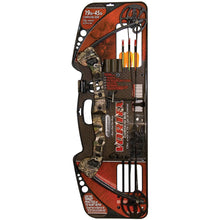 Cargar imagen en el visor de la galería, Arco Compuesto Barnett Vortex con Flechas
