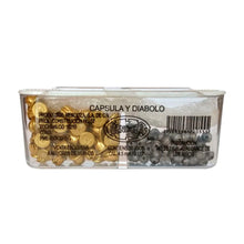 Cargar imagen en el visor de la galería, Estuche Salva / Diabolo 4.5 Mendoza
